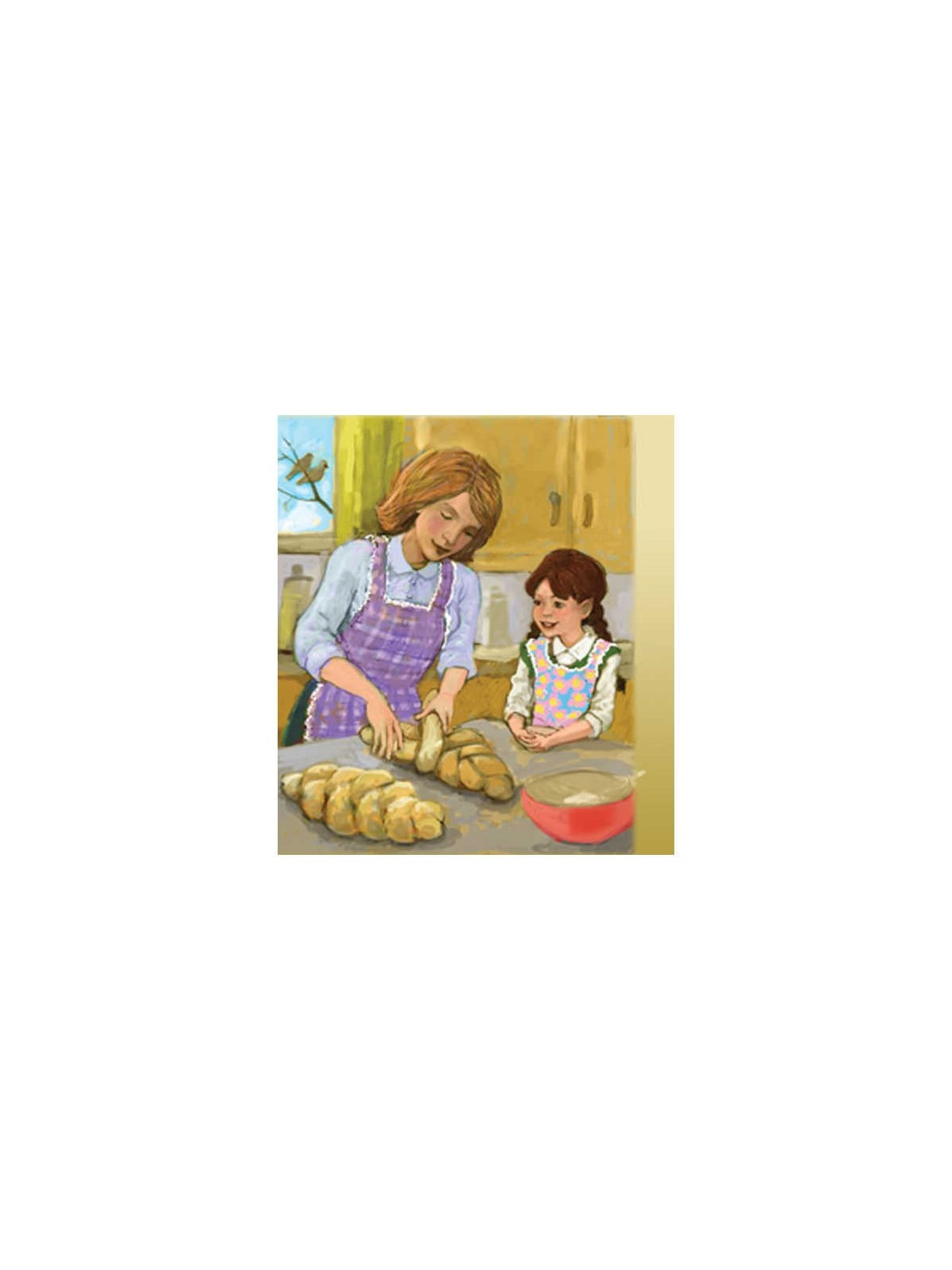 A Day Full of Mitzvos [Middos Series] Hardcover | Books | Judaica